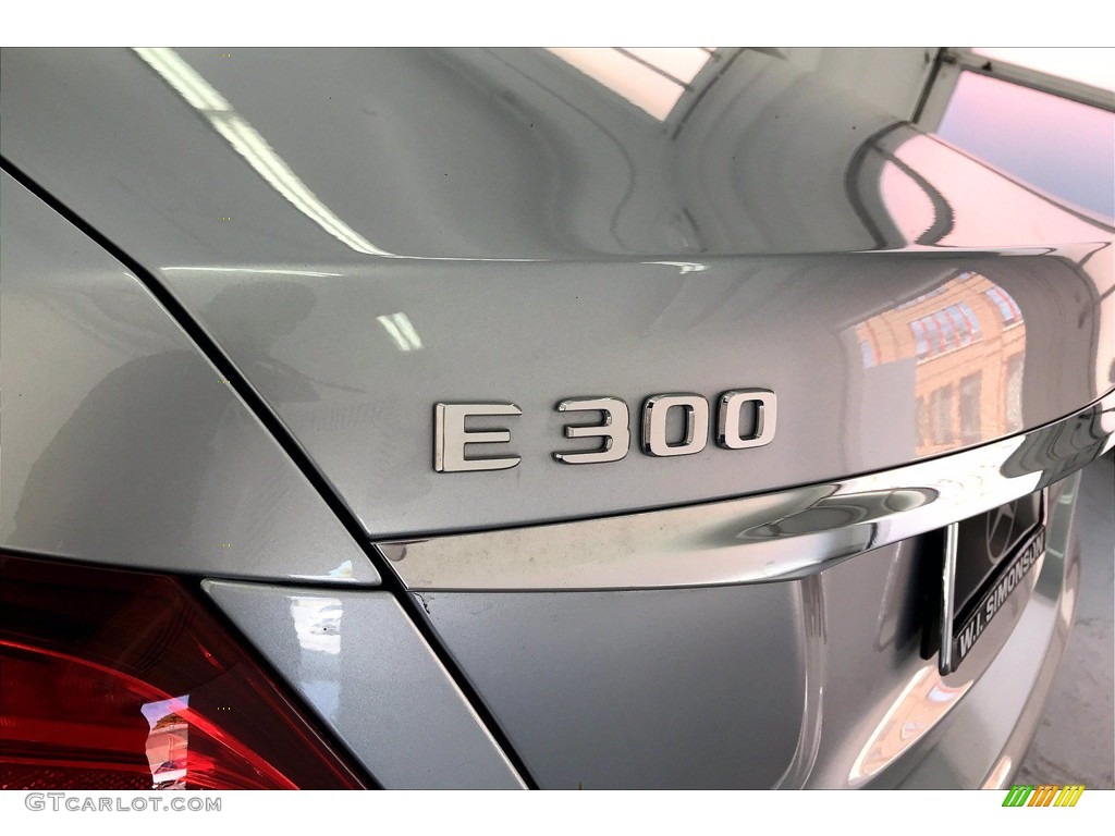 2018 E 300 Sedan - Diamond Silver Metallic / Macchiato Beige/Black photo #31