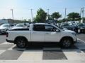 Platinum White Pearl - Ridgeline RTL-E AWD Photo No. 3