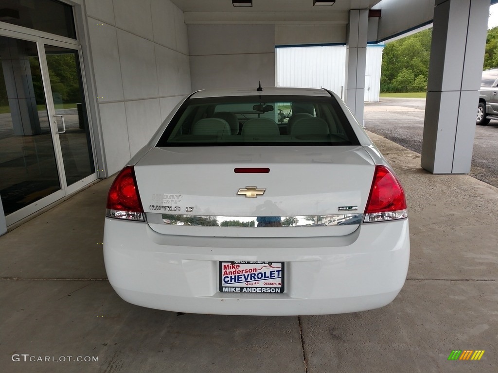 2011 Impala LT - Summit White / Neutral photo #5