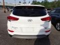 2018 Dazzling White Hyundai Tucson Sport AWD  photo #3