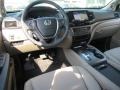 Platinum White Pearl - Ridgeline RTL-E AWD Photo No. 15