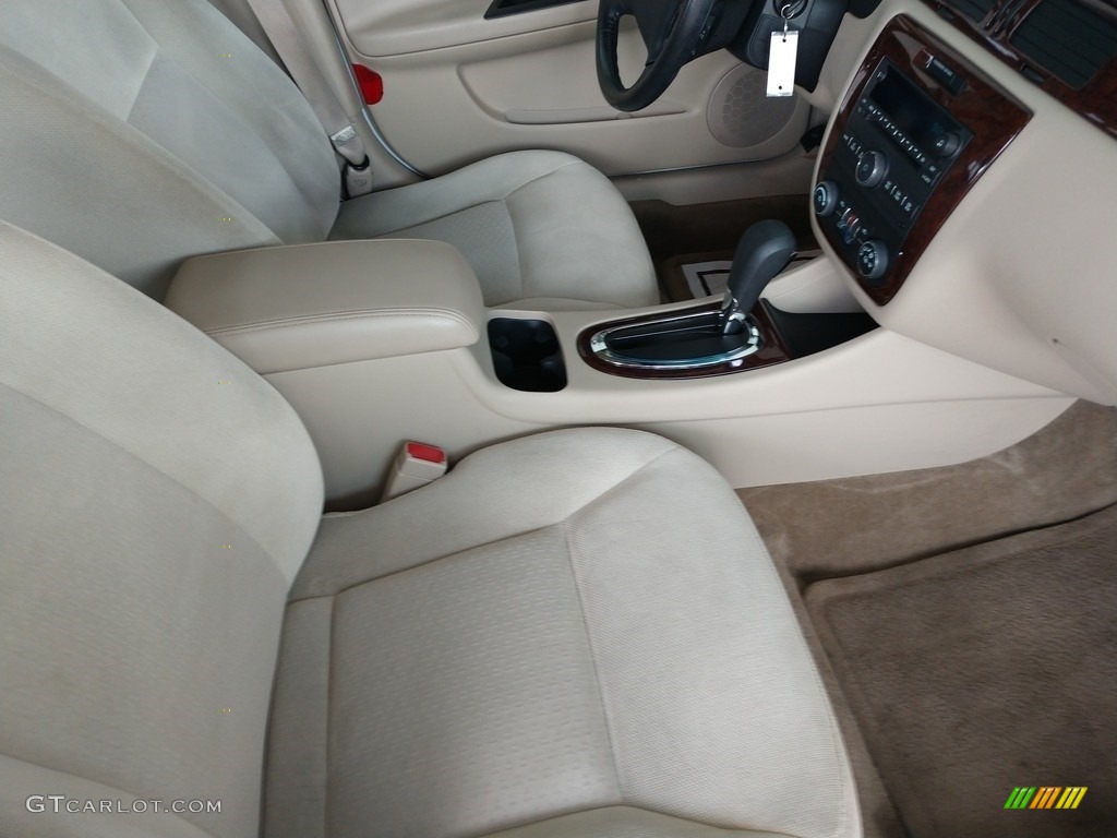 2011 Impala LT - Summit White / Neutral photo #17