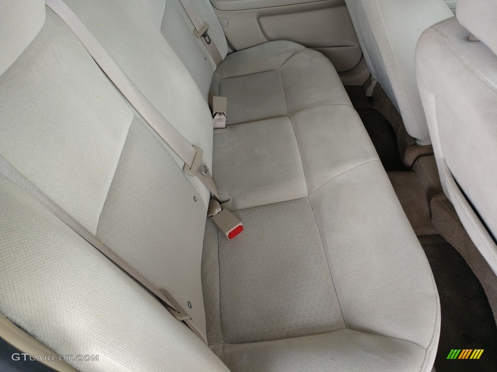 2011 Impala LT - Summit White / Neutral photo #18