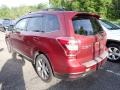  2015 Forester 2.5i Touring Venetian Red Pearl