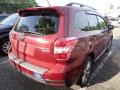 2015 Venetian Red Pearl Subaru Forester 2.5i Touring  photo #3