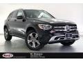 Black 2021 Mercedes-Benz GLC 300