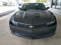 2014 Ashen Gray Metallic Chevrolet Camaro LS Coupe  photo #9