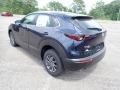 2021 Deep Crystal Blue Mica Mazda CX-30 AWD  photo #6