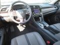 Modern Steel Metallic - Civic EX-L Sedan Photo No. 15