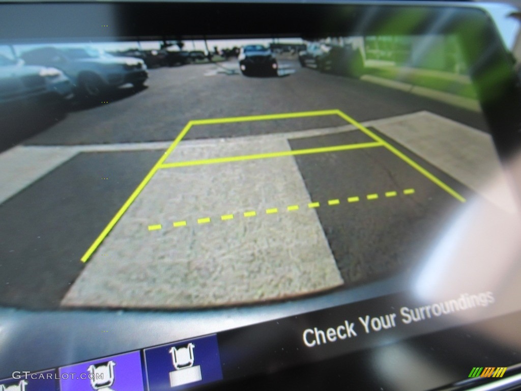 2020 Civic EX-L Sedan - Modern Steel Metallic / Gray photo #18