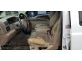 Oxford White - F350 Super Duty Lariat Crew Cab Dually Photo No. 12