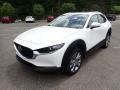 Snowflake White Pearl Mica - CX-30 Premium AWD Photo No. 5