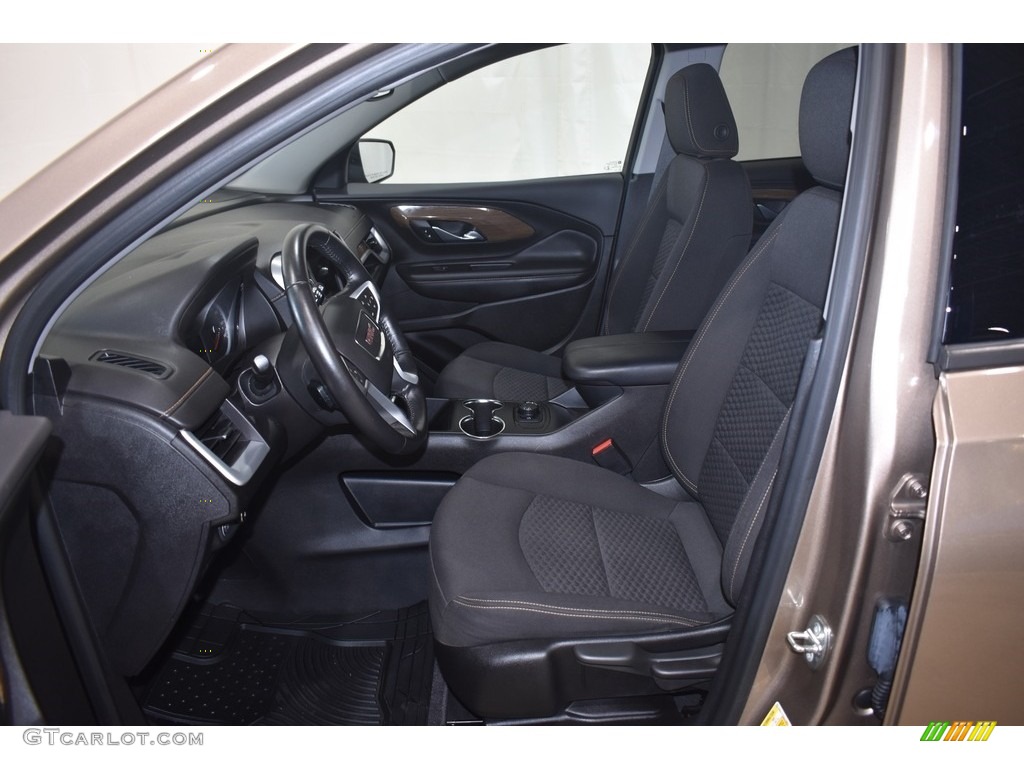 2018 Terrain SLE AWD - Coppertino Metallic / ­Jet Black photo #7