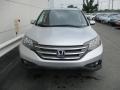 2014 Alabaster Silver Metallic Honda CR-V EX-L AWD  photo #8