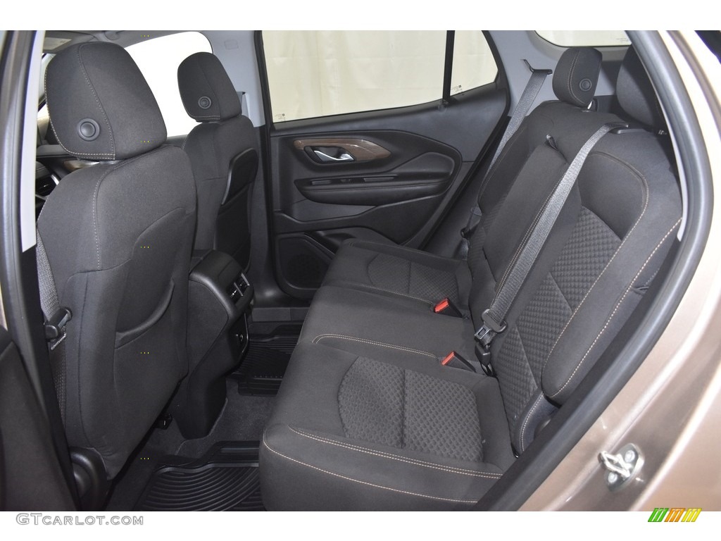 2018 Terrain SLE AWD - Coppertino Metallic / ­Jet Black photo #8
