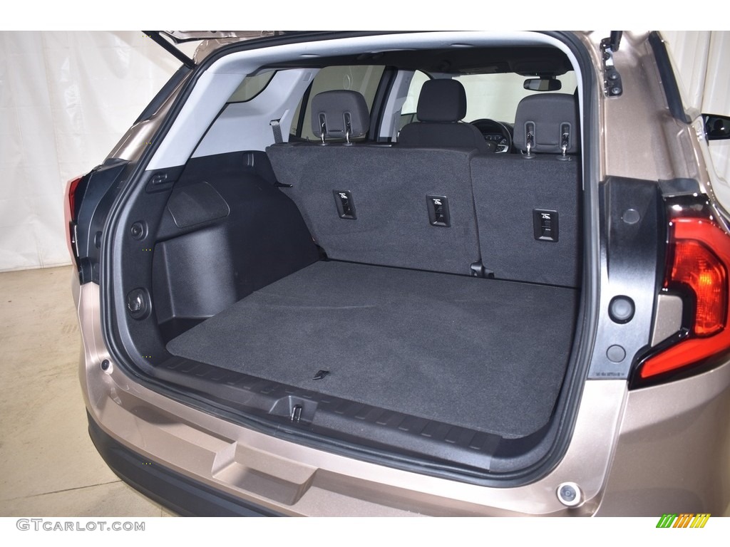 2018 Terrain SLE AWD - Coppertino Metallic / ­Jet Black photo #9