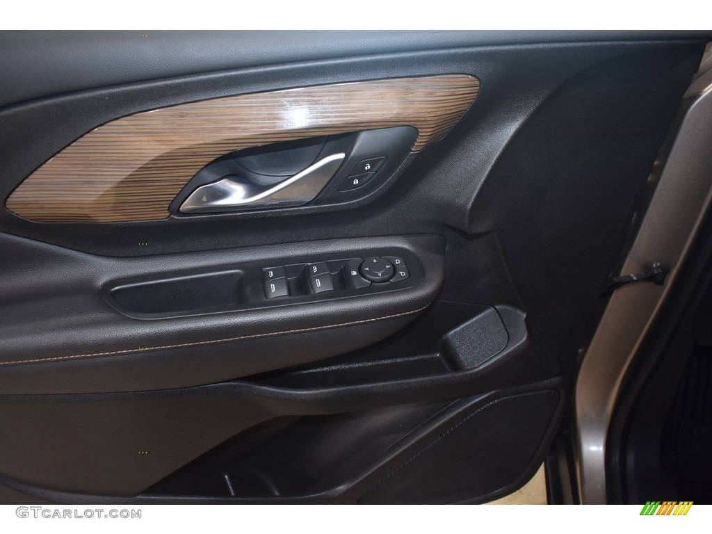 2018 Terrain SLE AWD - Coppertino Metallic / ­Jet Black photo #10