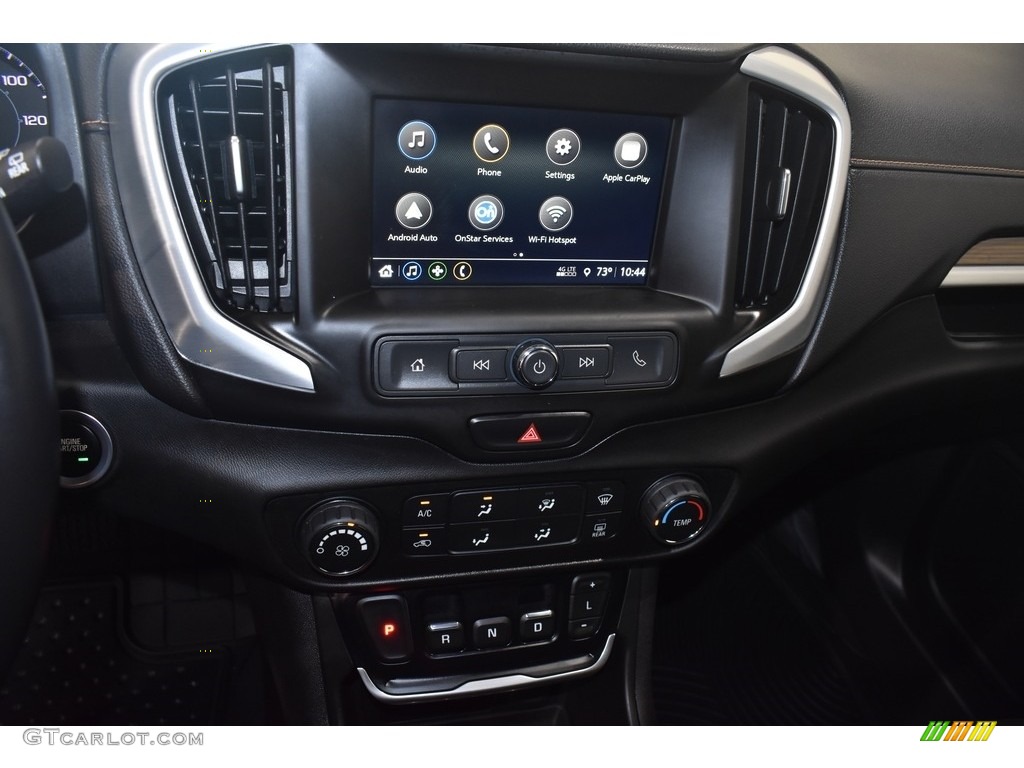 2018 Terrain SLE AWD - Coppertino Metallic / ­Jet Black photo #13