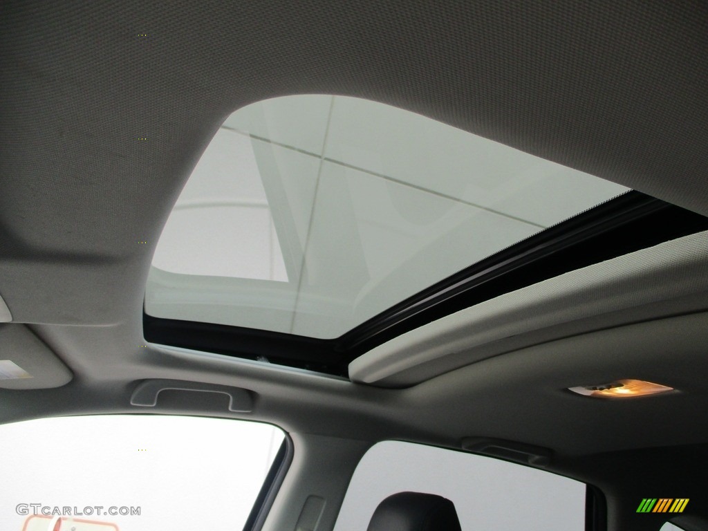 2014 CR-V EX-L AWD - Alabaster Silver Metallic / Black photo #13