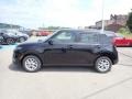 2021 Cherry Black Kia Soul LX  photo #6