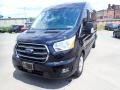 Agate Black - Transit Passenger Wagon XLT 350 MR Extended Photo No. 5