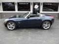 2007 Deep Blue Pontiac Solstice Roadster  photo #1