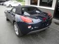 2007 Deep Blue Pontiac Solstice Roadster  photo #4