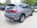 2021 Hampton Gray Hyundai Santa Fe SEL AWD  photo #2