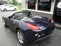 2007 Deep Blue Pontiac Solstice Roadster  photo #8