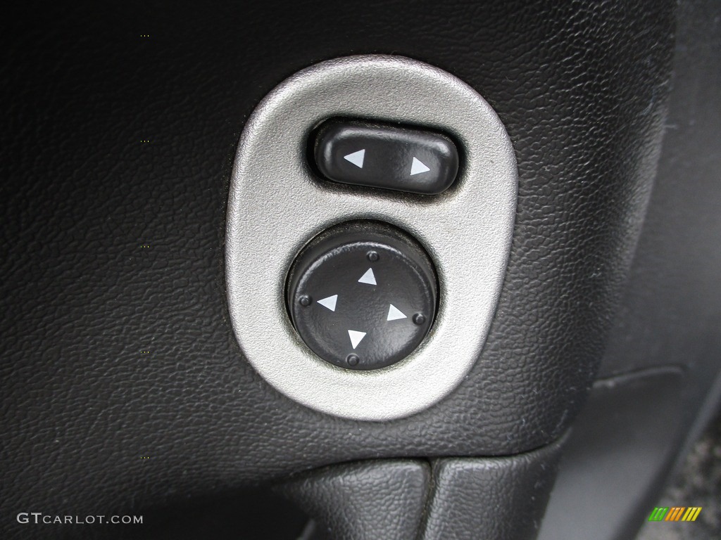 2007 Solstice Roadster - Deep Blue / Ebony photo #12