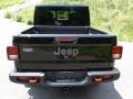 2021 Black Jeep Gladiator Rubicon 4x4  photo #7