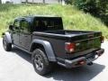 2021 Black Jeep Gladiator Rubicon 4x4  photo #9