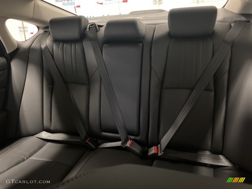 2021 Accord Sport SE - Crystal Black Pearl / Black photo #7