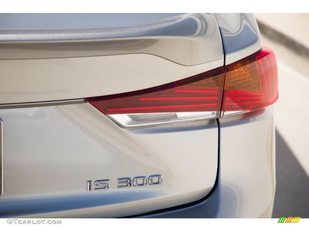2018 Lexus IS 300 Marks and Logos Photo #142071488