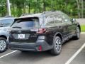 Crystal Black Silica - Outback 2.5i Premium Photo No. 3