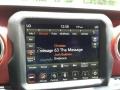 2021 Black Jeep Gladiator Rubicon 4x4  photo #22