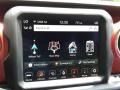 2021 Black Jeep Gladiator Rubicon 4x4  photo #23
