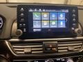 2021 Honda Accord Black Interior Controls Photo