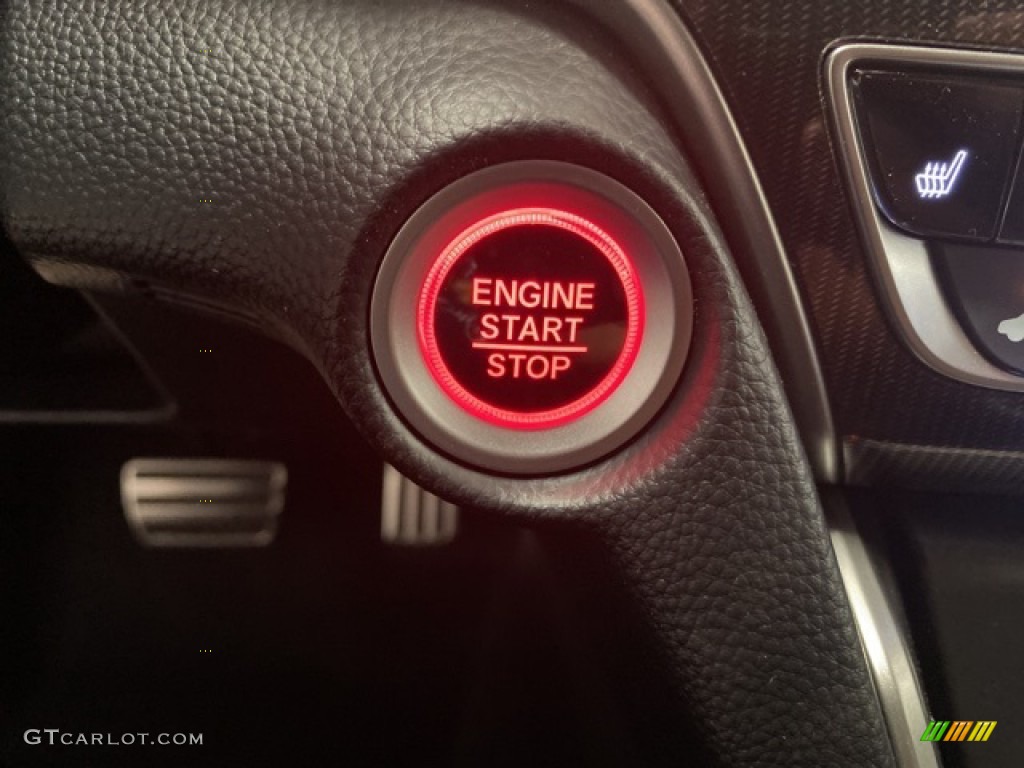 2021 Accord Sport SE - Crystal Black Pearl / Black photo #15
