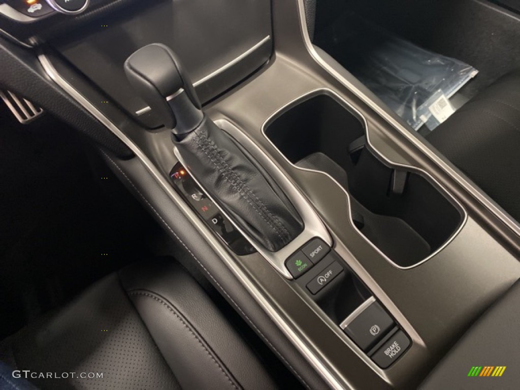 2021 Honda Accord Sport SE CVT Automatic Transmission Photo #142071643