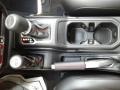 2021 Black Jeep Gladiator Rubicon 4x4  photo #28