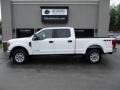 Oxford White 2020 Ford F250 Super Duty XLT Crew Cab 4x4