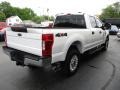 Oxford White - F250 Super Duty XLT Crew Cab 4x4 Photo No. 4