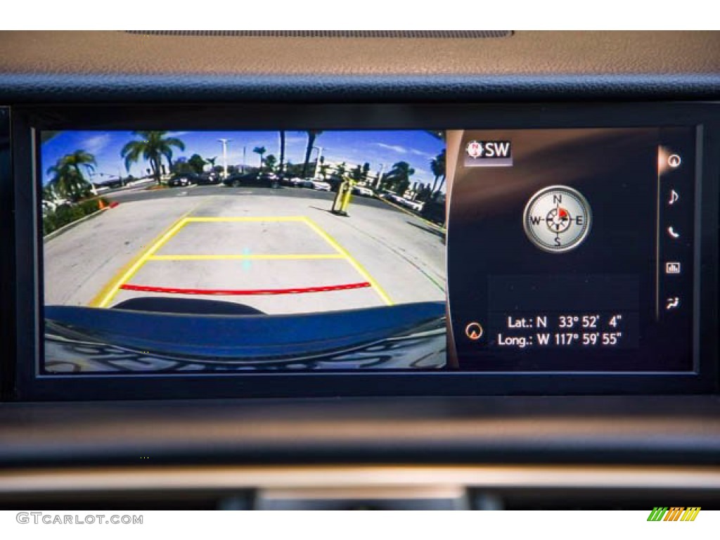 2018 Lexus IS 300 Controls Photo #142071836