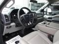 Oxford White - F250 Super Duty XLT Crew Cab 4x4 Photo No. 6