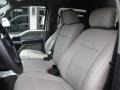 Oxford White - F250 Super Duty XLT Crew Cab 4x4 Photo No. 8