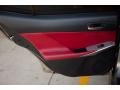 Rioja Red Door Panel Photo for 2018 Lexus IS #142071926