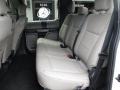 Oxford White - F250 Super Duty XLT Crew Cab 4x4 Photo No. 9