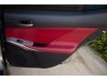 Rioja Red Door Panel Photo for 2018 Lexus IS #142071944