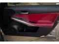 Rioja Red Door Panel Photo for 2018 Lexus IS #142071965